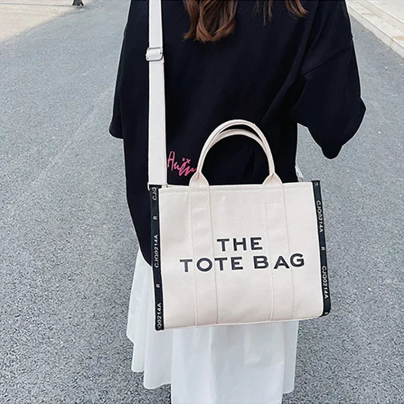 The Tote Bag For Women, Trendy PU Leather