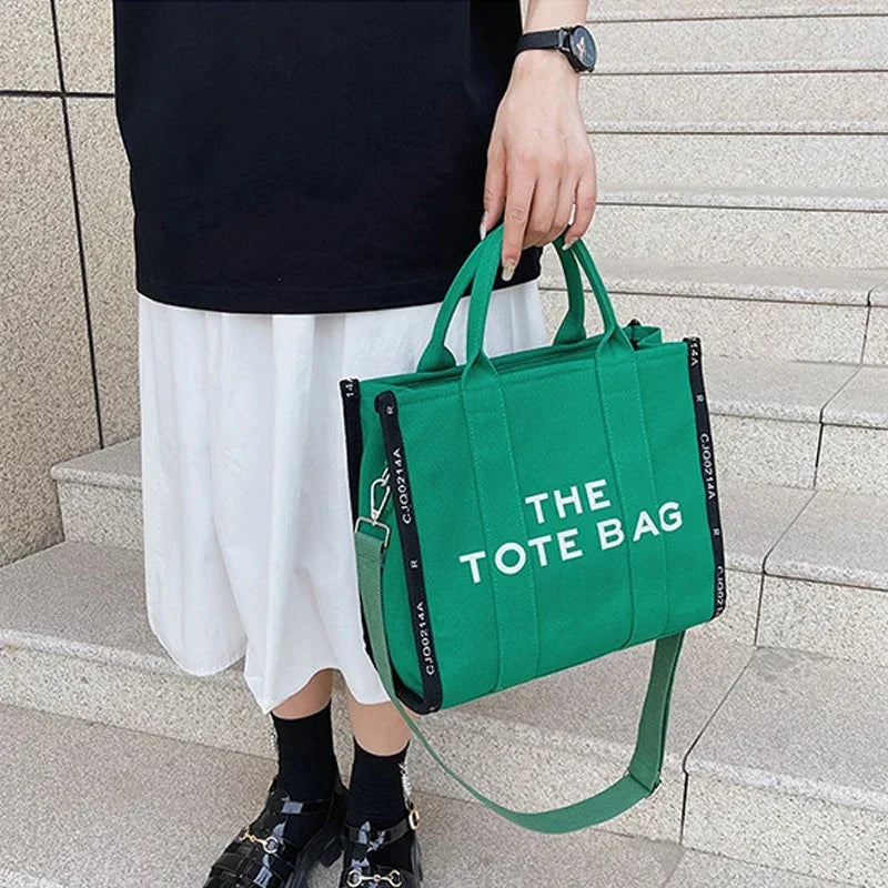 The Tote Bag For Women, Trendy PU Leather