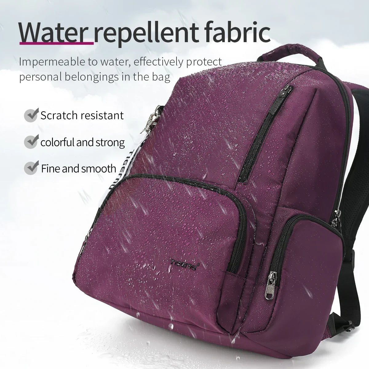 Tigernu New Women Casual Backpacks Outdoor traveling Multi