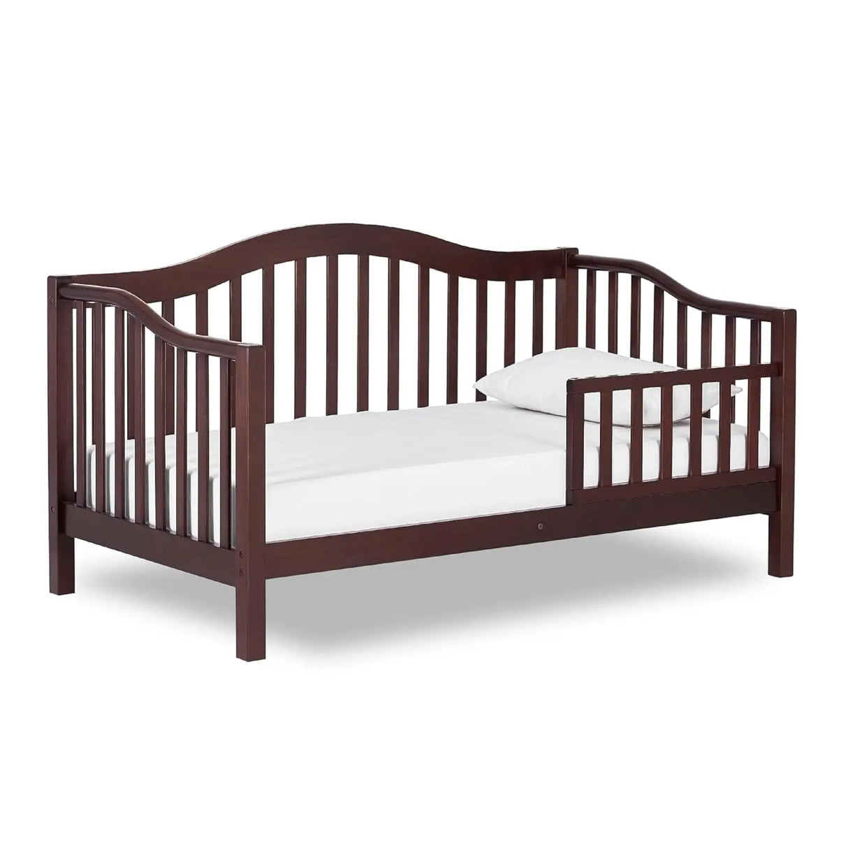 Toddler Day Bed in White Children Beds Gold