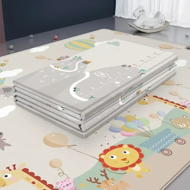 Toddler Toys Waterproof Baby Play Mat Baby Room