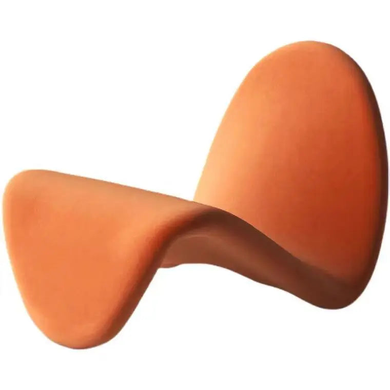Tongue Chair Lazy Person Sofa Single Designer Models