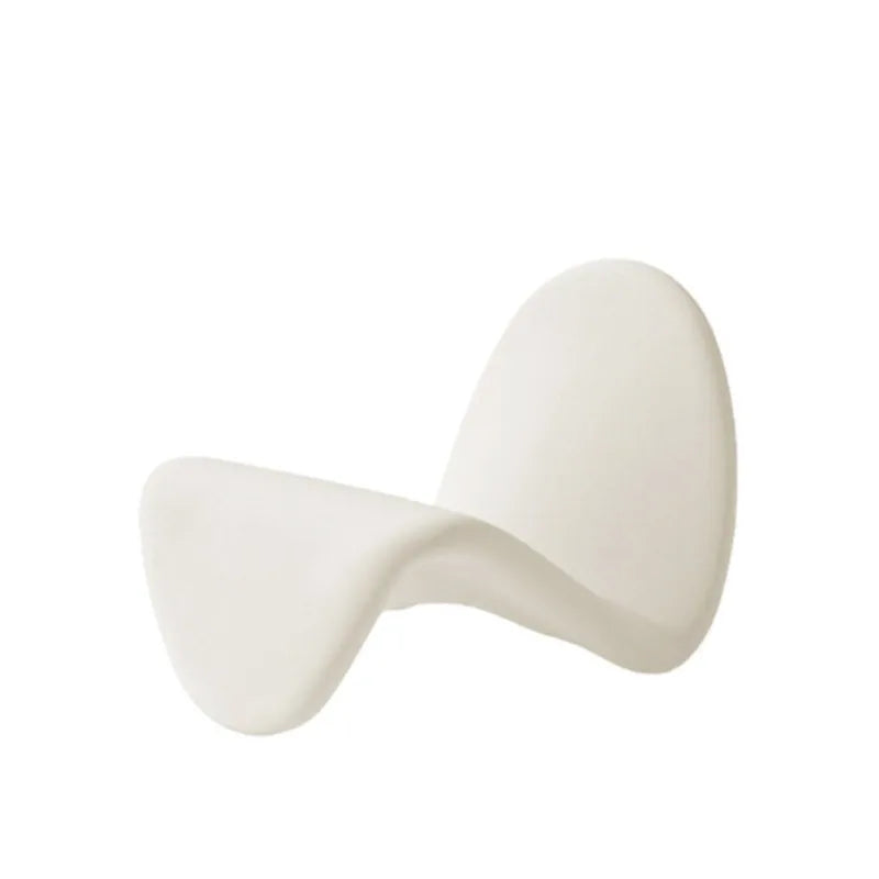 Tongue Chair Lazy Person Sofa Single Designer Models