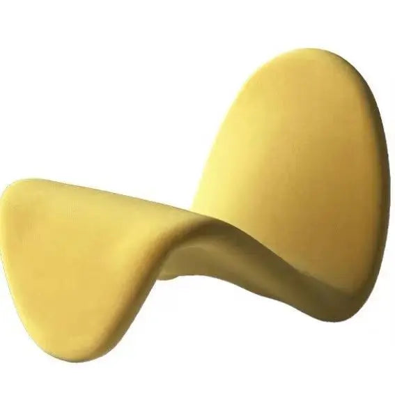 Tongue Chair Lazy Person Sofa Single Designer Models