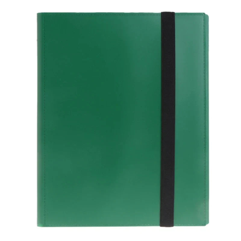 Trading Card Binder 360 Pocket Collection Holder Double