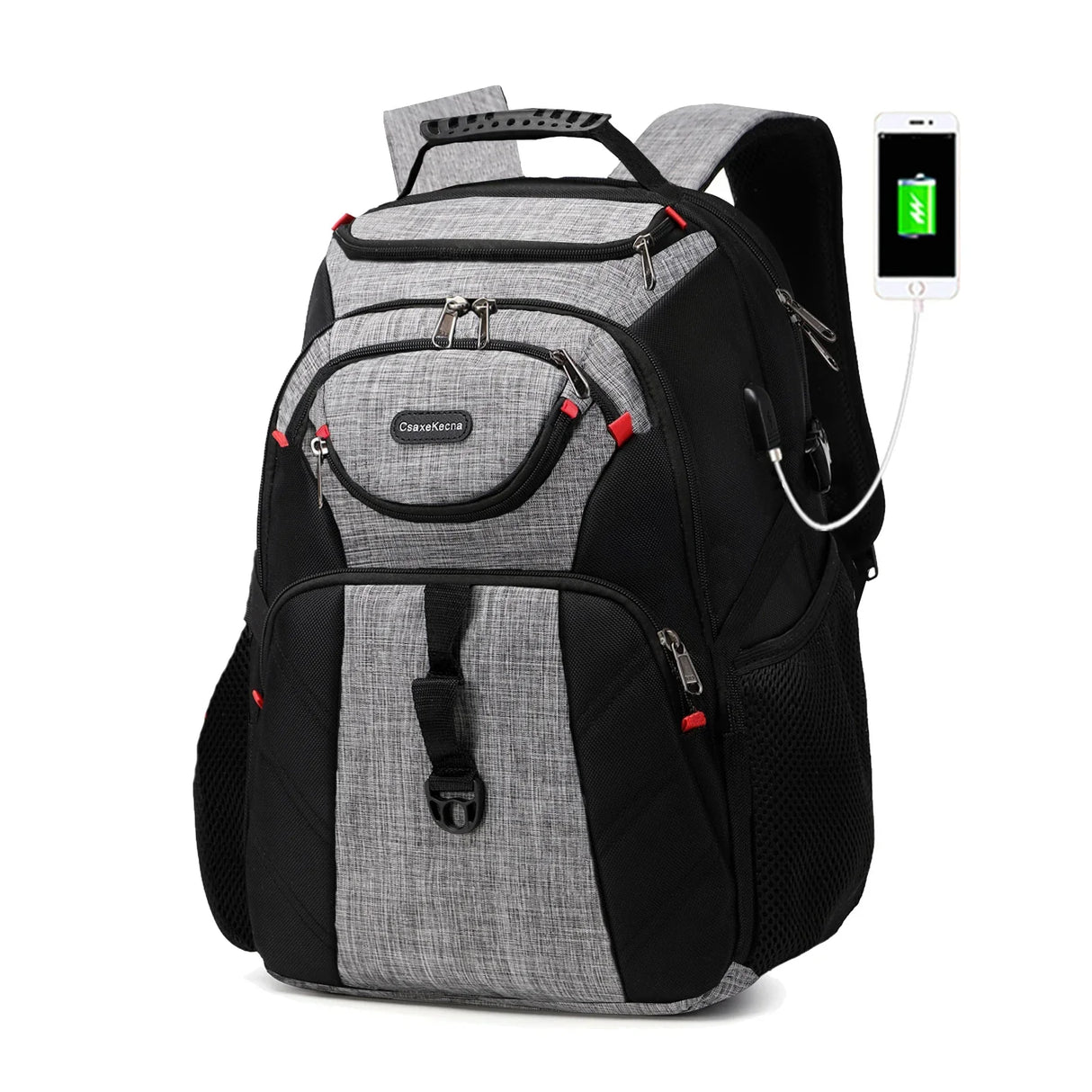 Travel Laptop Backpack 17 Inch Business Durable Backpack