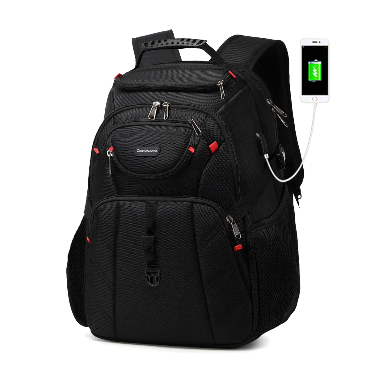 Travel Laptop Backpack 17 Inch Business Durable Backpack
