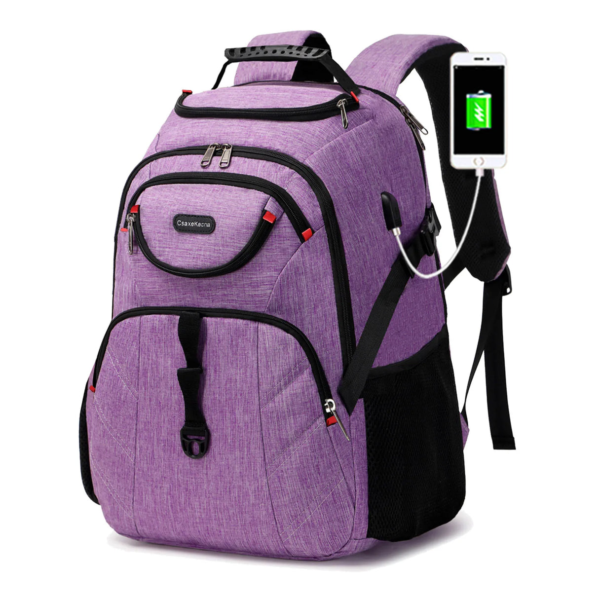 Travel Laptop Backpack 17 Inch Business Durable Backpack