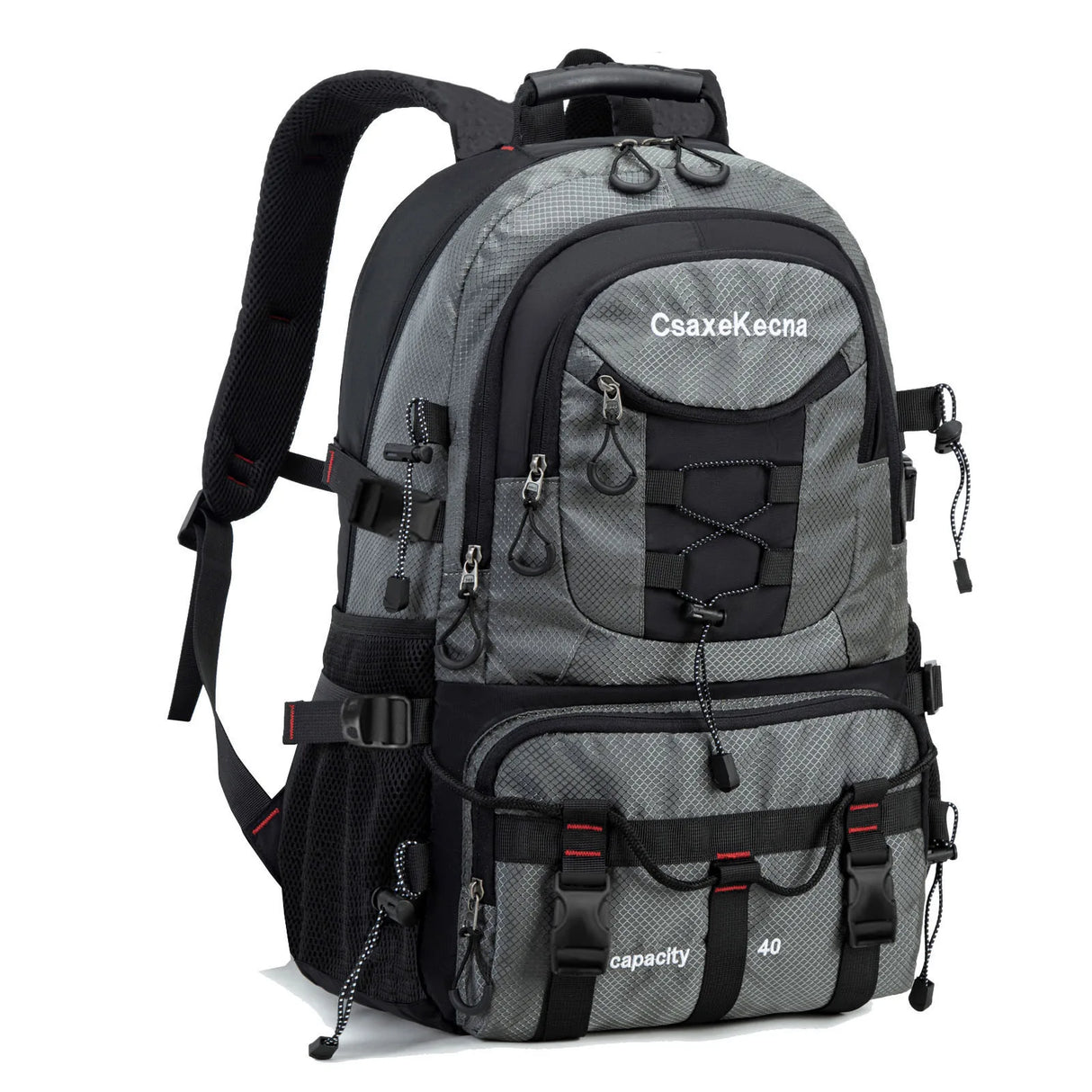 Travel backpack 40L waterproof lightweight outdoor hiking men's
