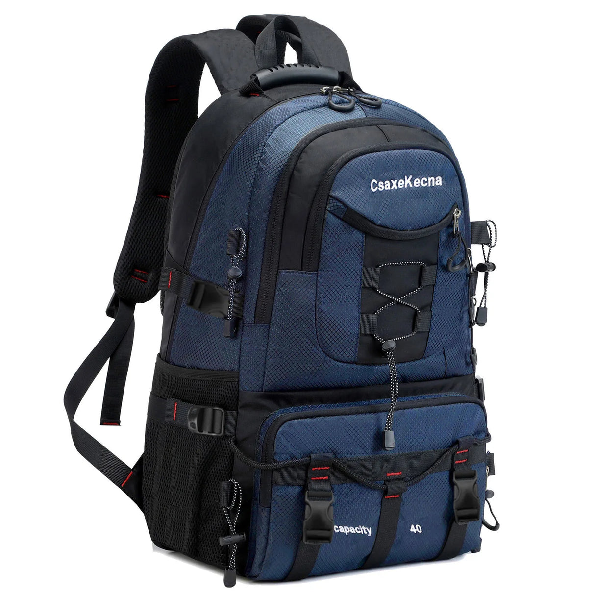 Travel backpack 40L waterproof lightweight outdoor hiking men's