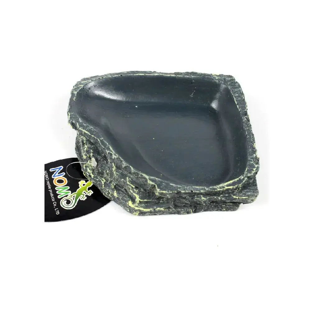 Reptile Accessories Amphibian Reptiles Drinking Bowl For Terrarium