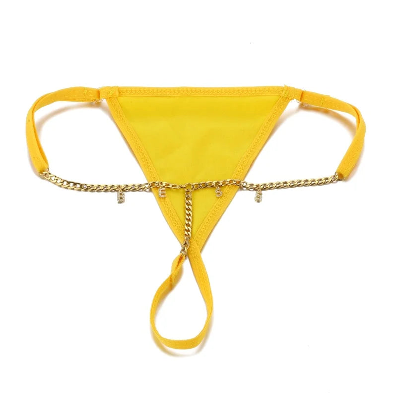 Summer Sexy Body Chain Jewelry Personalized Name Belly
