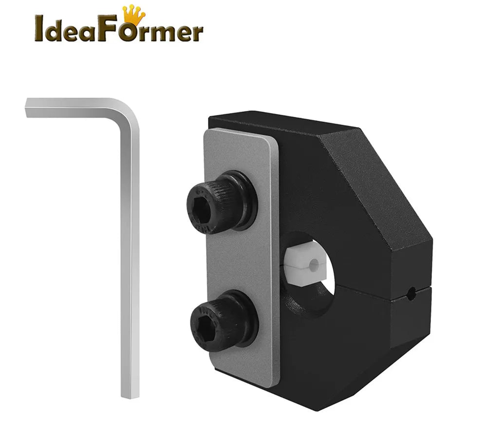 Filament Welder Connector Aluminum 3D Printer Accessories 1.75mm