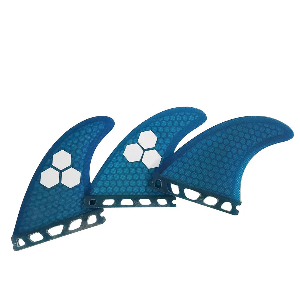 UPSURF FUTURE Surfboard Fins S/M/L Surf Fins Single
