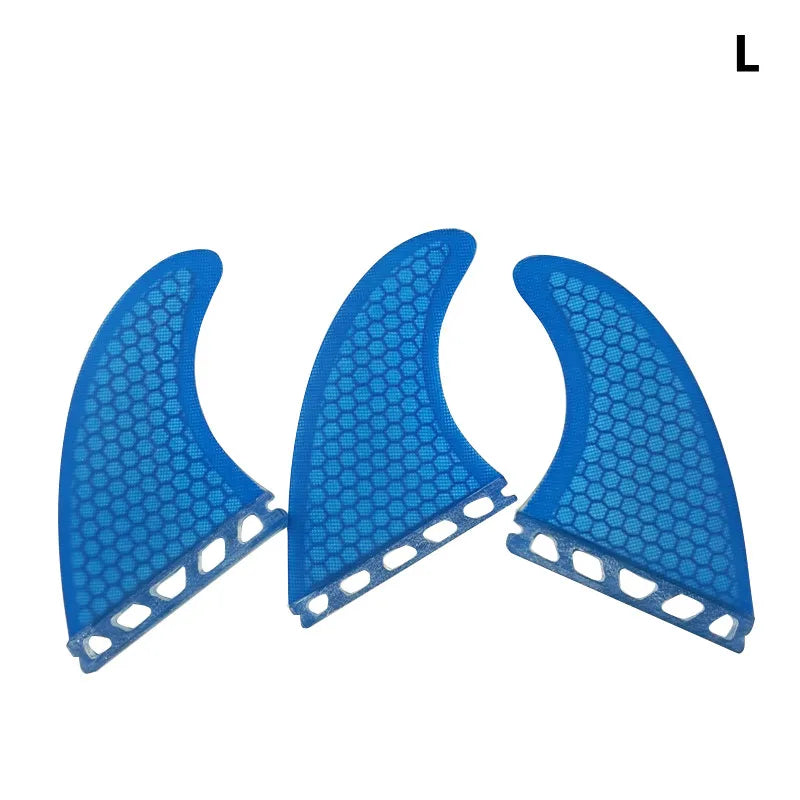 UPSURF FUTURE Surfboard Fins S/M/L Surf Fins Single