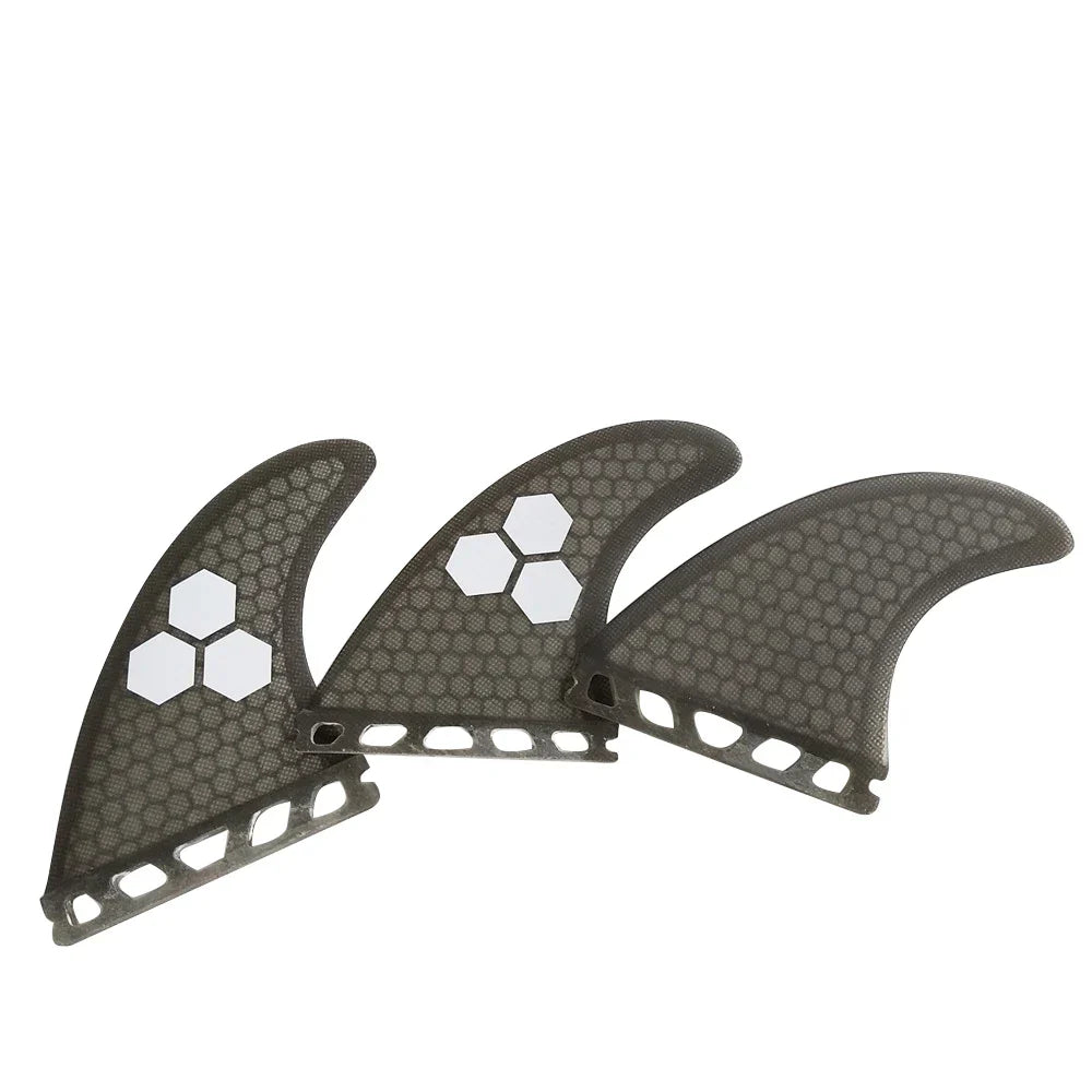 UPSURF FUTURE Surfboard Fins S/M/L Surf Fins Single