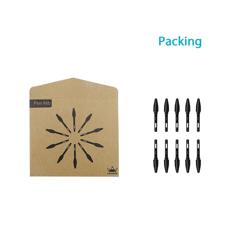 HUION Replacement Nibs PW100 PW201 Digital Pen Nibs