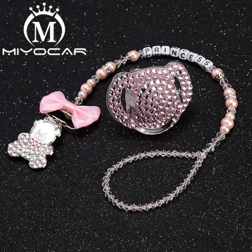 MIYOCAR custom pacifier clip dummy clip pacifier holder