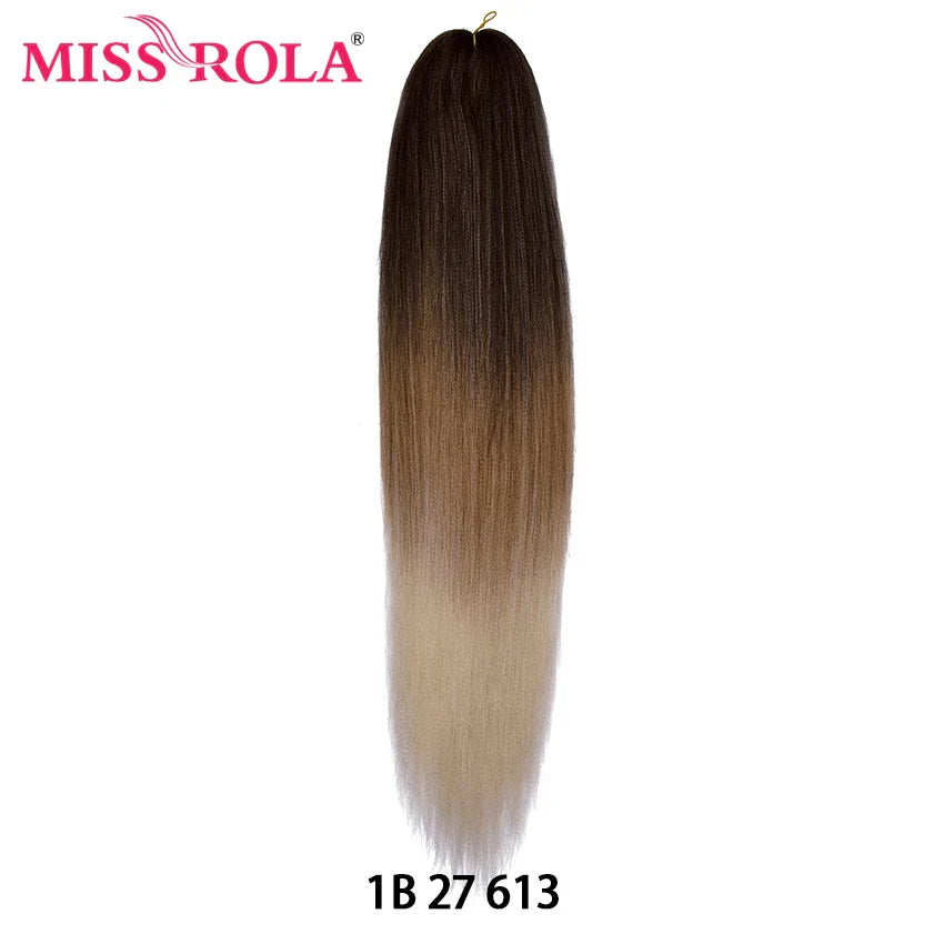 MISS ROLA Synthetic Kanekalon Hair Jumbo Braids 24