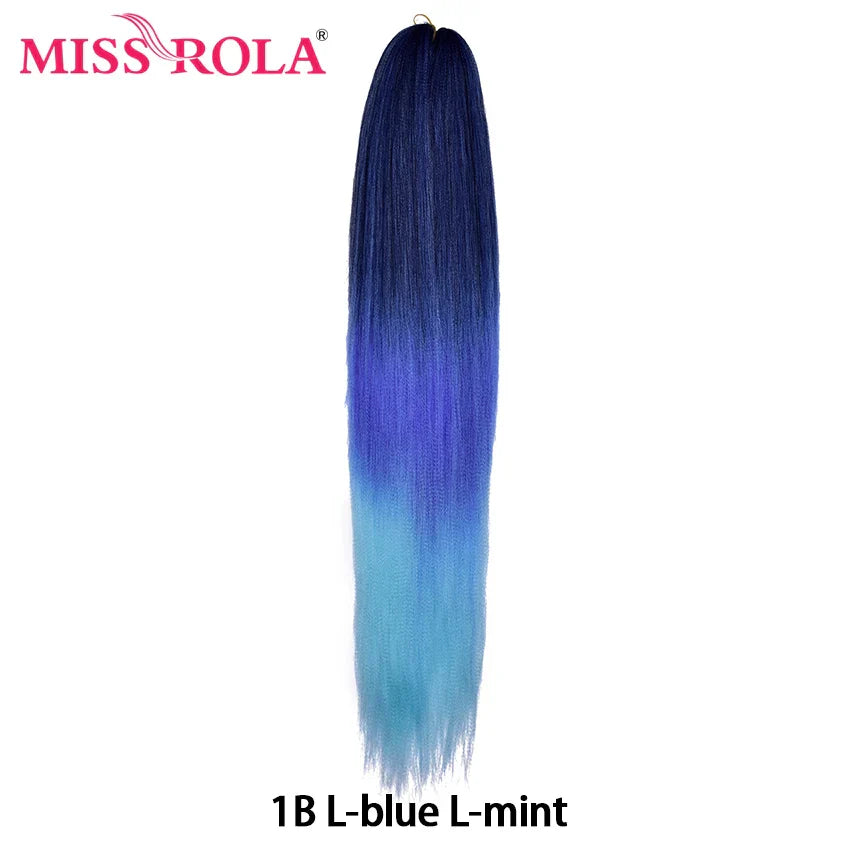 MISS ROLA Synthetic Kanekalon Hair Jumbo Braids 24