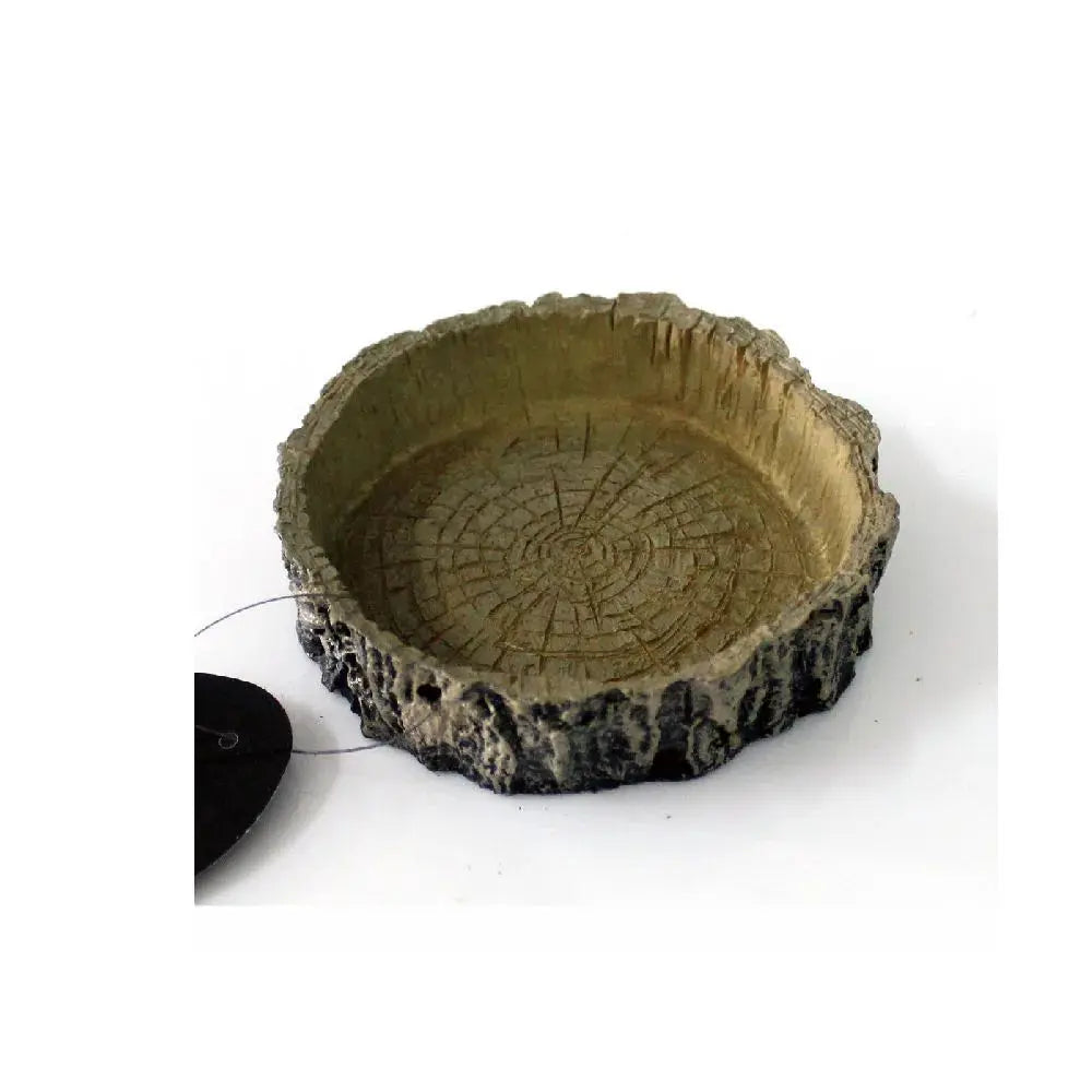 Reptile Accessories Amphibian Reptiles Drinking Bowl For Terrarium
