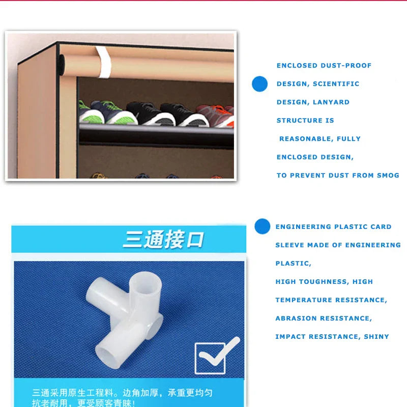 Ultra Thin Mdf Shoe Rack Organizer Shoerack Living