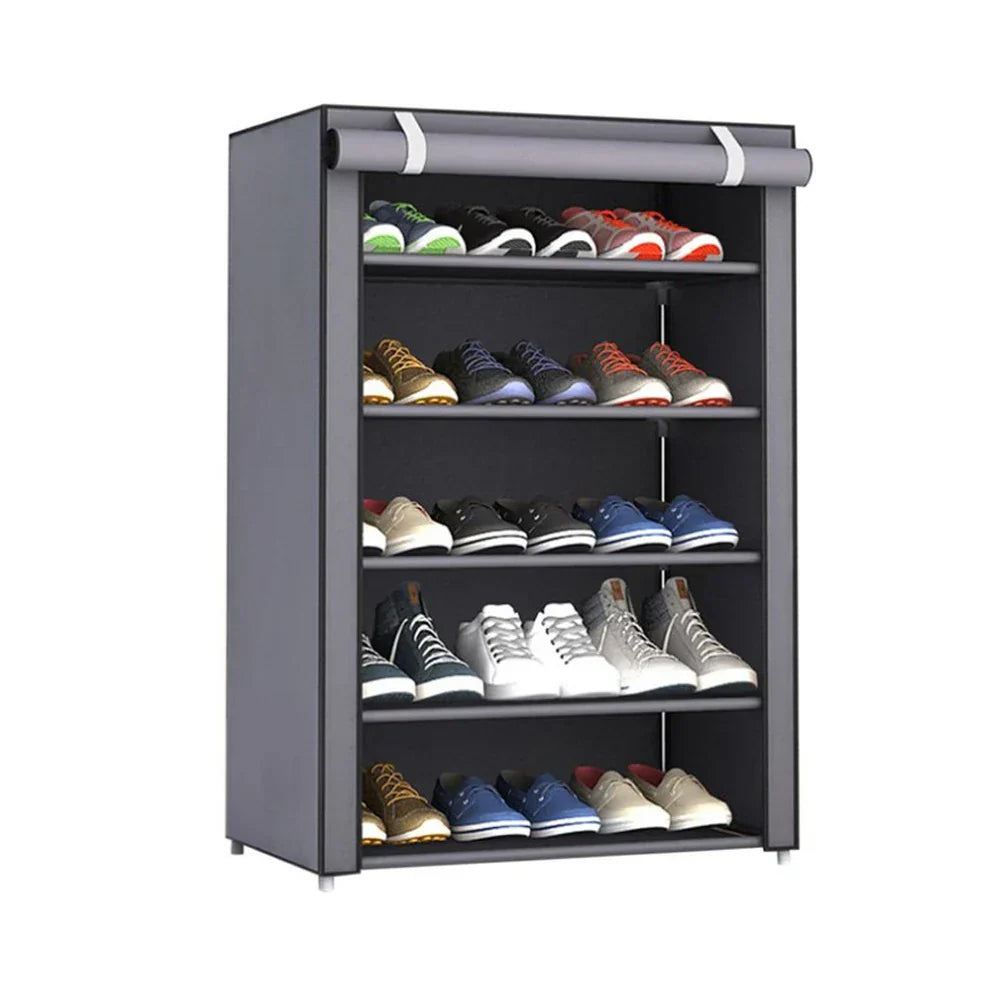 Ultra Thin Mdf Shoe Rack Organizer Shoerack Living
