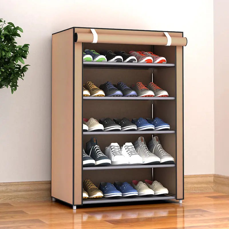 Ultra Thin Mdf Shoe Rack Organizer Shoerack Living