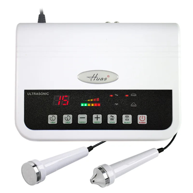 Ultrasonic Facial Machine Skin Care Tools Face and