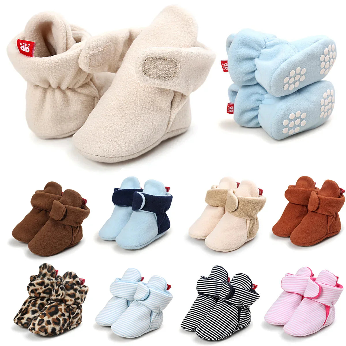 Unisex Baby Shoes For Boy And Girls Newborn