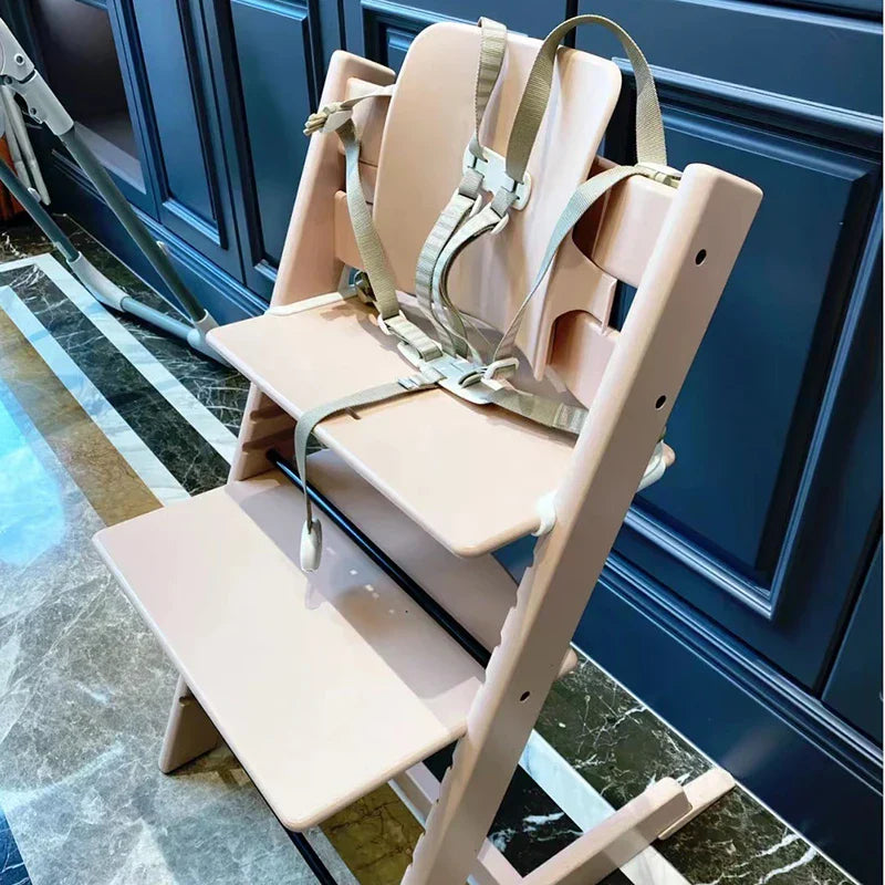 Universal Baby High Chair Harness Baby 5-Point Harness