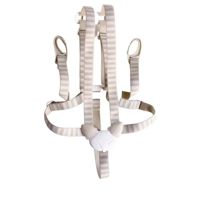 Universal Baby High Chair Harness Baby 5-Point Harness
