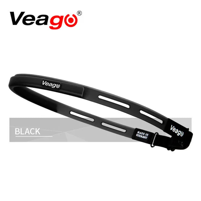 VEAGO Cycling Sweatband Hiking Running Sports Outdoor Safety