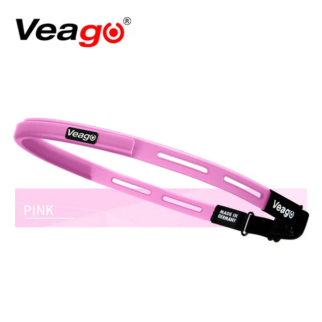 VEAGO Cycling Sweatband Hiking Running Sports Outdoor Safety