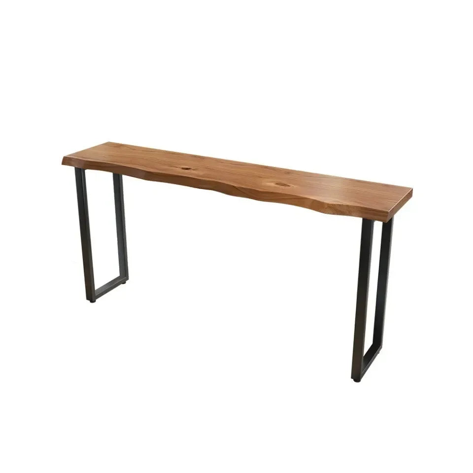 VIP Custom Solid Wood Bar Long Table Bar