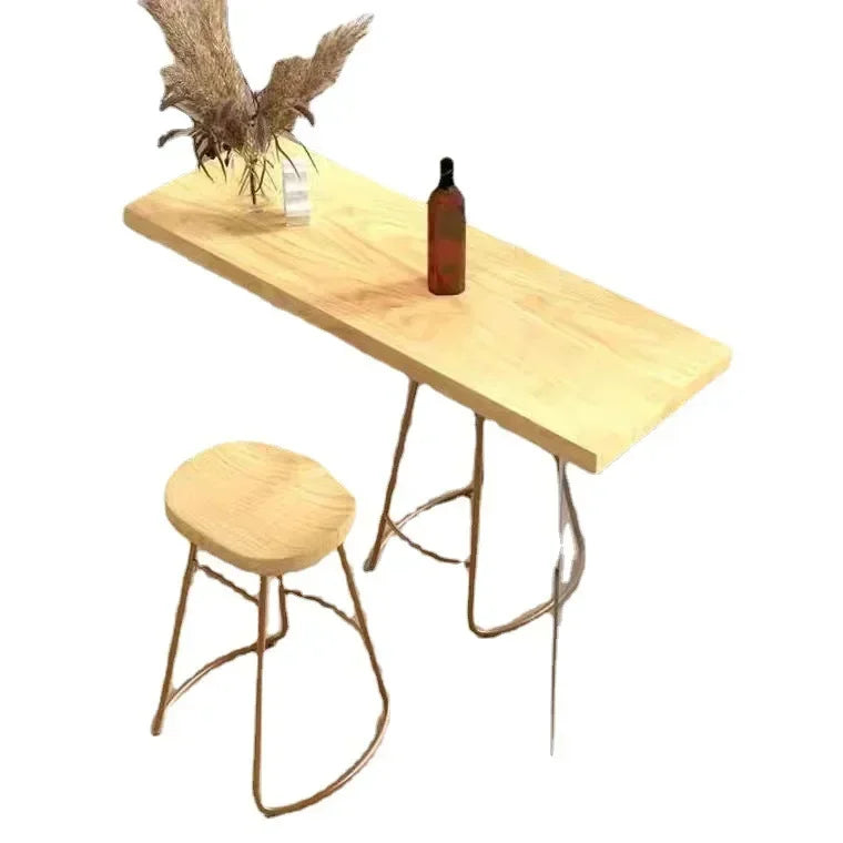 VIP Customized Exclusive Bar Suspension Table Bar Balcony
