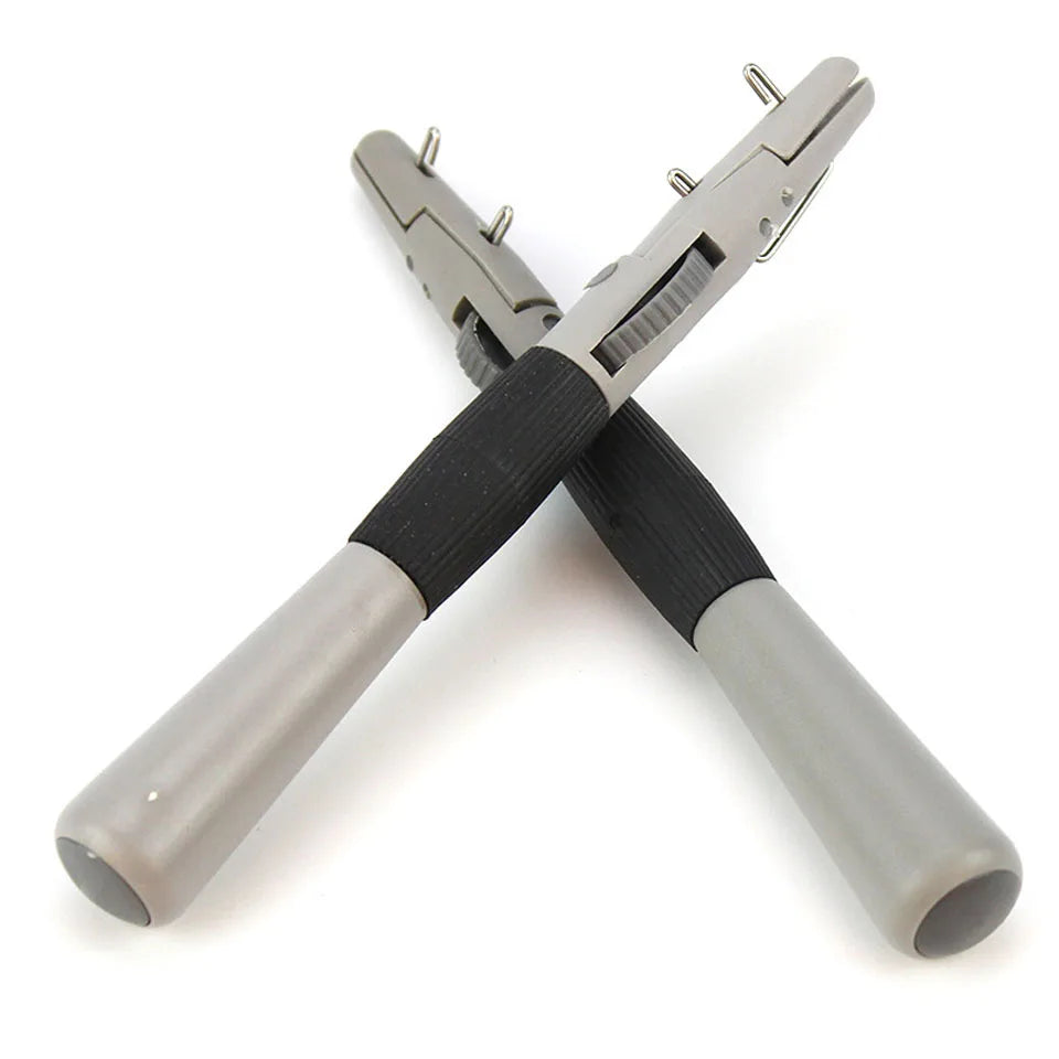 WALK FISH 1PCS Manual Fishing Hook Tier 14cm