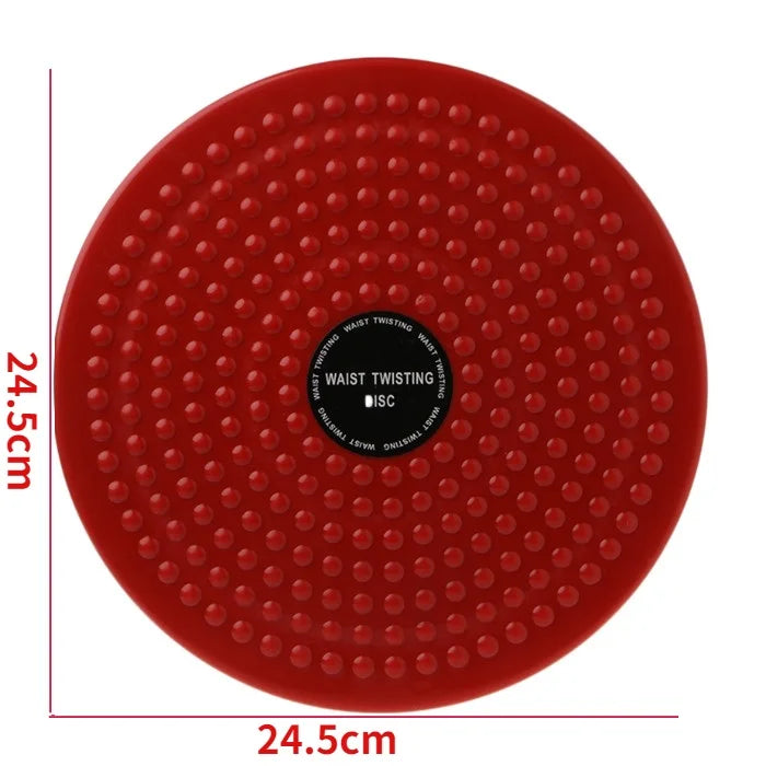 Waist Twisting Disc Fitness Equipment Sport Exercise Twist