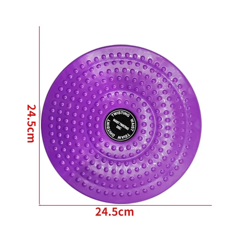 Waist Twisting Disc Fitness Equipment Sport Exercise Twist