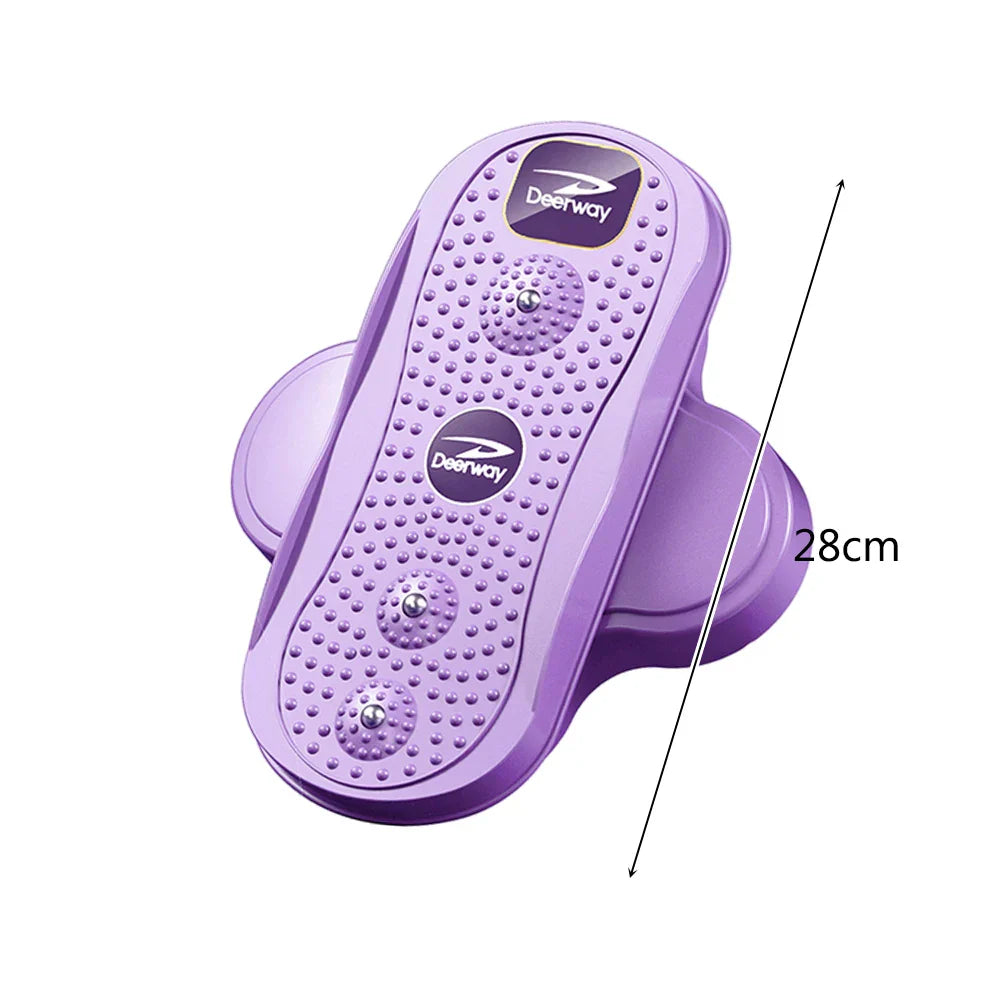 Waist Twisting Disc Waist Sports Turntable Split Type