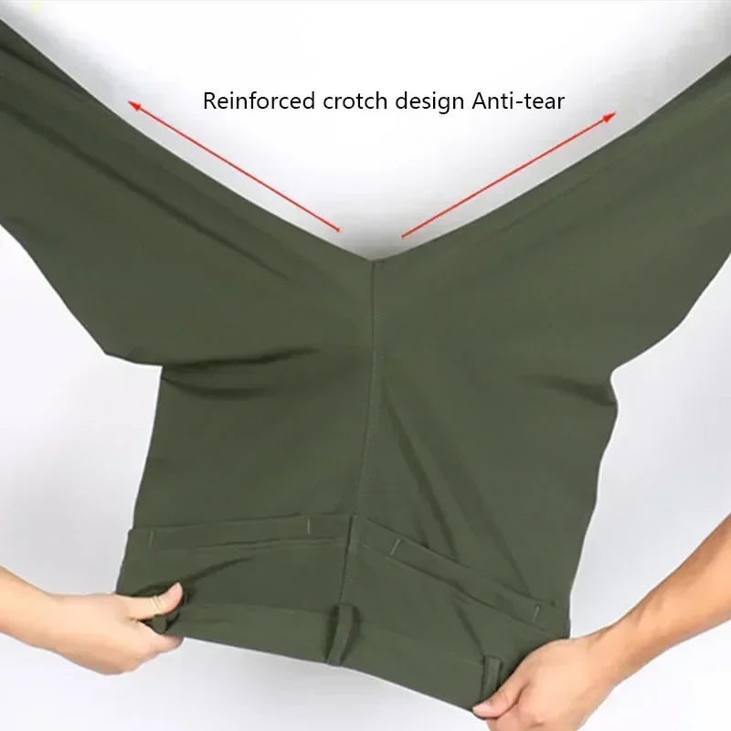 Warm Winter Men Soft Shell Pants Travel Waterproof