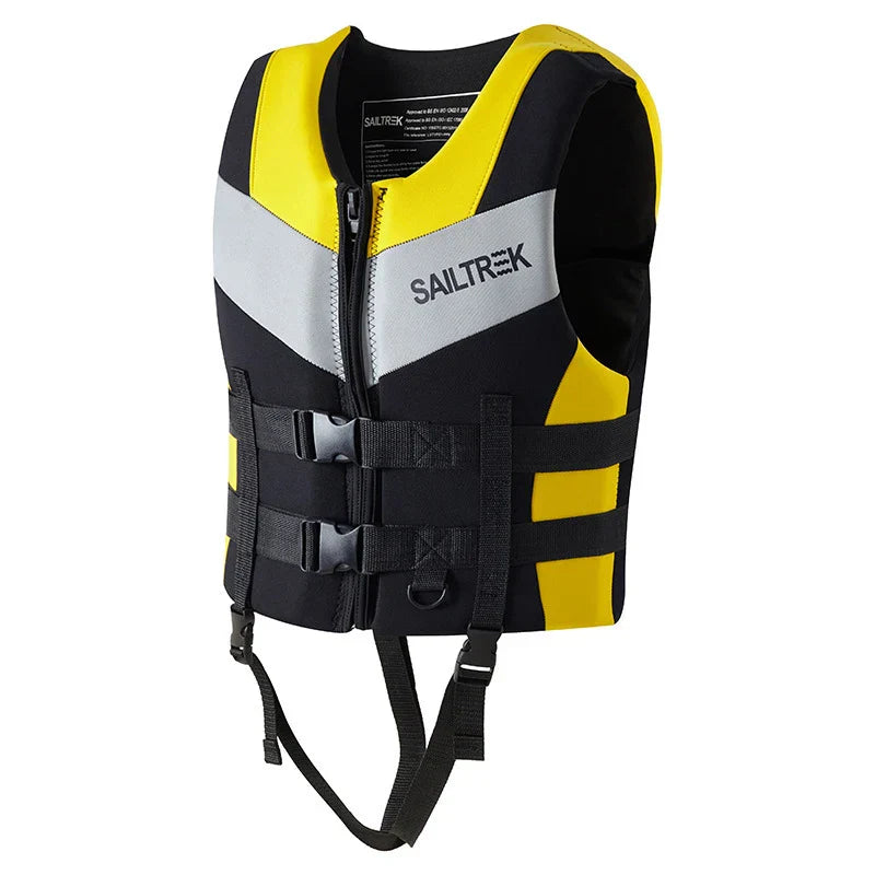 Water Sports Fishing Water Ski Vest Kayaking Boating