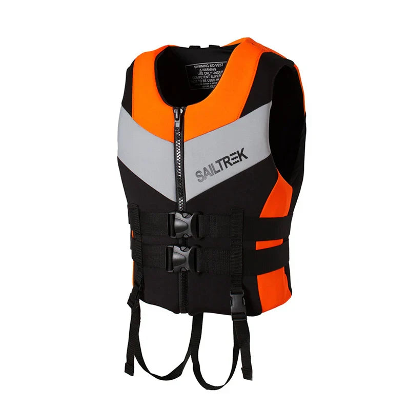 Water Sports Fishing Water Ski Vest Kayaking Boating