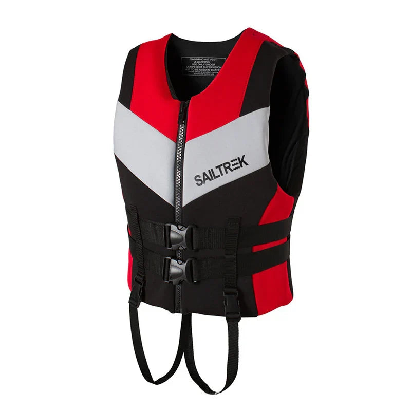 Water Sports Fishing Water Ski Vest Kayaking Boating