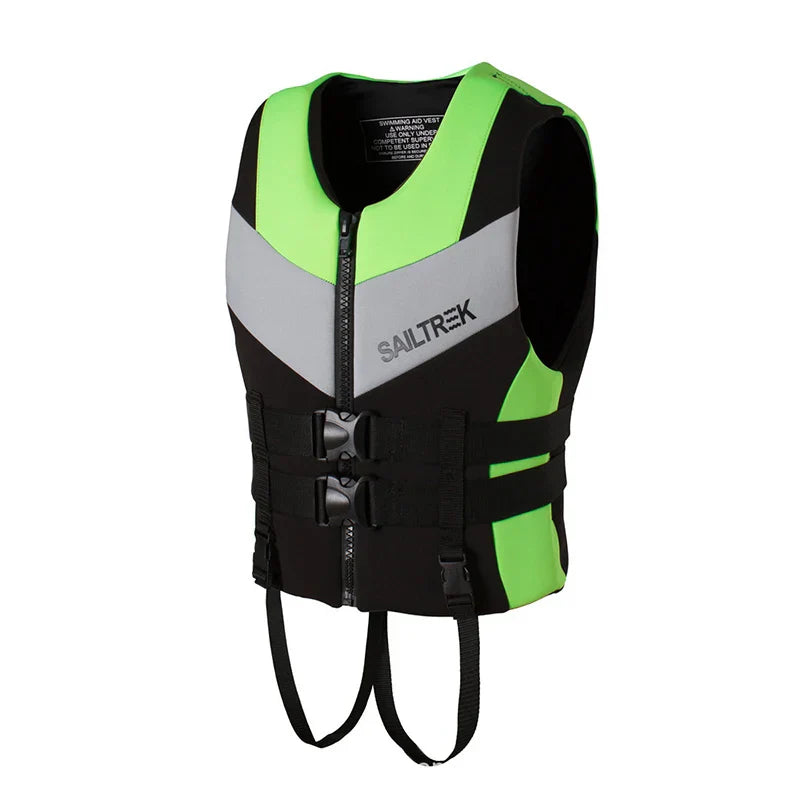 Water Sports Fishing Water Ski Vest Kayaking Boating