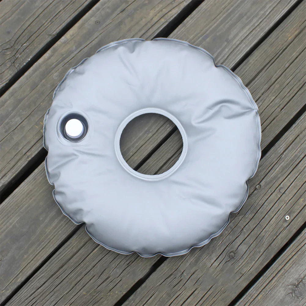 Water Weight Bag Filling Flag Stand Umbrella Base