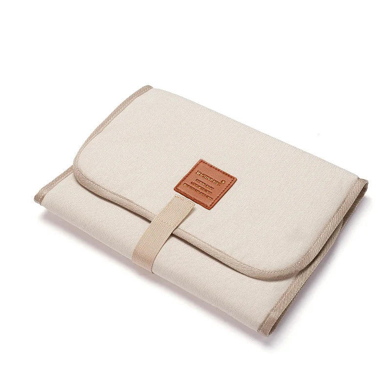 Waterproof Baby Diaper Changing Mat Foldable Newborn Mattress