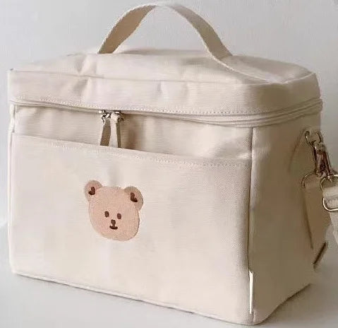 Waterproof Baby Feeding Bottle Cooler Bag Thermal Insulation