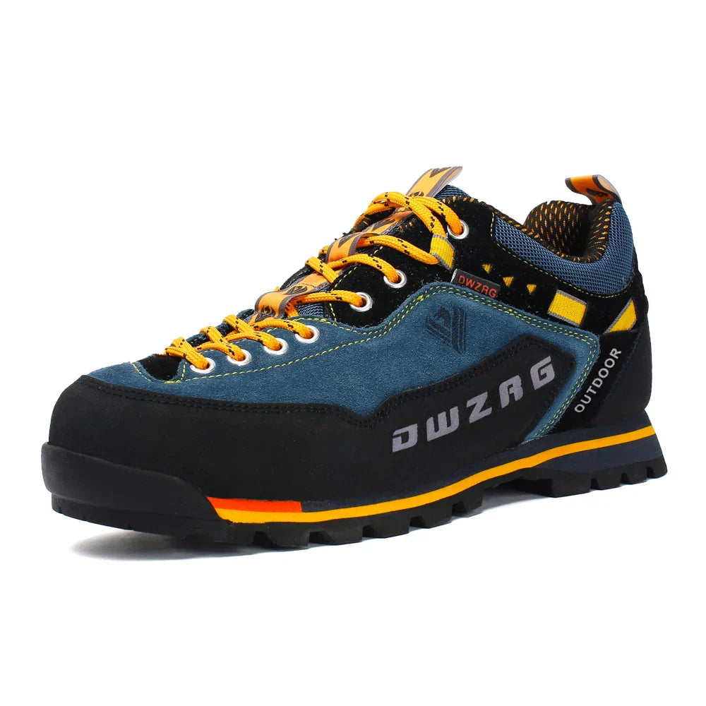 Waterproof Hiking Shoes Mountain Climbing Shoes Outdoor Hiking