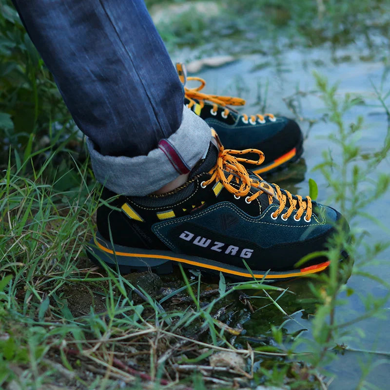 Waterproof Hiking Shoes Mountain Climbing Shoes Outdoor Hiking
